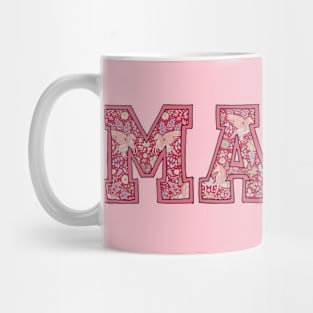 Mama (Unicorns and Pegasus Garden) Mug